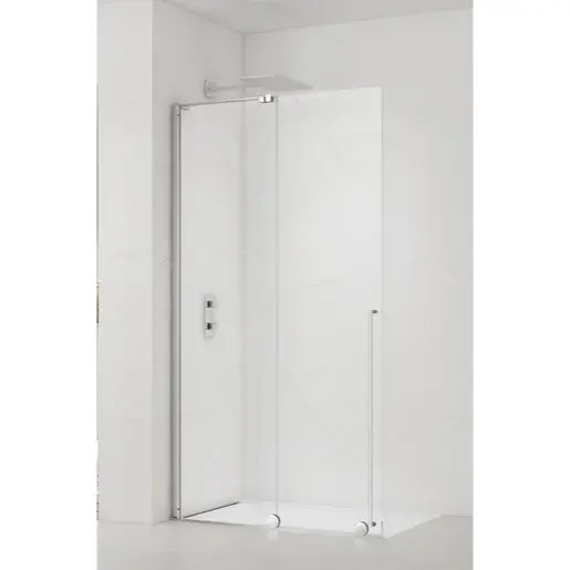 Sprchová zástena Walk-in 110 cm SAT Walk-In Xmotion SATBWIXMN110