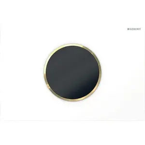 Geberit Sigma10 ovládacie tlačidlo plast biele 115.908.KK.6