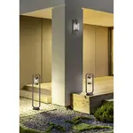 Trio Sambesi nástenné svietidlo rusty 204160124 TR204160124