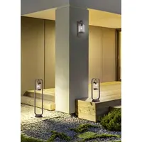 Nástenné svietidlo Trio Sambesi rusty 204160124