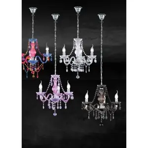 Reality Lüster závesné osvetlenie chróm r11073017 RER11073017