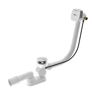 Vaňový automat SAT 57 cm chróm kov SATAVAP1