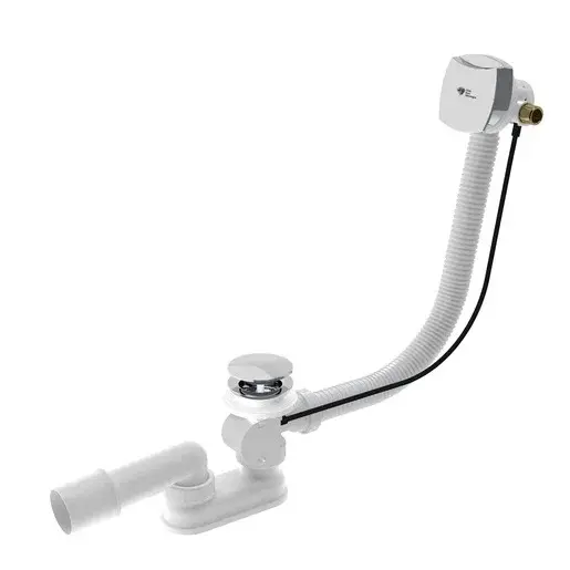 Vaňový automat SAT 57 cm chróm kov SATAVAP1