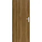 Protipožární interiérové dveře Naturel Technické pravé 90 cm dub polský DPODPL90P