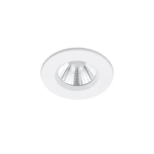 Trio Zagros led zapustené svietidlo biela tr 650710131 TR650710131