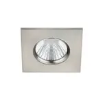 LED zapustené svietidlo Trio Zagros nikel 650610107