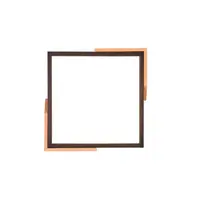 Reality Meta led stropné osvetlenie čierna r67191132 RER67191132