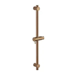 Sprchová tyč SAT Aurum brúsený rose gold SATBAURSSTBRG