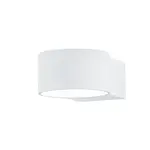 LED nástenné svietidlo Trio Lacapo biela 223410131