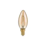 LED žiarovka Trio Kerze amber 989-3279