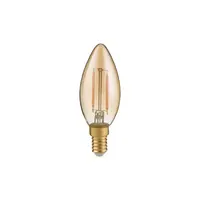Trio Kerze led žiarovka amber 989-3279 TR989-3279