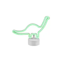 Reality Bronto led stolová lampa biela r55360101 RER55360101