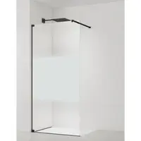 Sprchová zástena SAT Walk-in 140 cm SATBWI140MPPAC