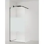 Sprchová zástena SAT Walk-in 100 cm SATBWI100MPPAC