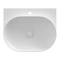 Ravak Yard umývadlo 60,5x50 cm biela matná XJX0E260001