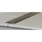 Lišta prechodová Havos bronz, hliník elox, dĺžka 90 cm, LPS3ALEBR90