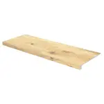 Schodová Tvarovka Rako Pino bloom 30x120 cm reliéfna DCFVD896.1