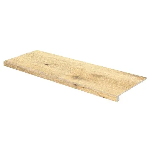 Schodová Tvarovka Rako Pino bloom 30x120 cm reliéfna DCFVD896.1