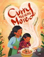Curry Means More - Maria Marianayagam