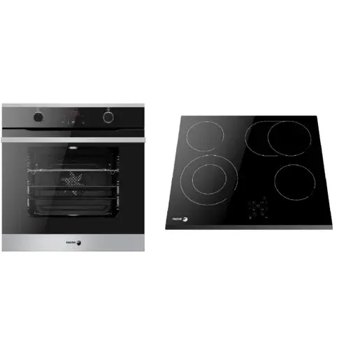 Set spotrebičov Fagor, rúra + doska