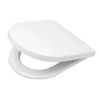 Duravit Starck 3 wc doska duroplast biela 0063890000
