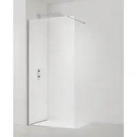Sprchová zástena Walk-in 150 cm SAT chróm SATBWI150PR