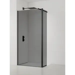 Sprchová zástena Walk-in 80 cm SAT SATBWI80KSPRCROZC