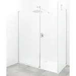 Sprchová zástena Walk-in 110x90 cm SAT SATBWI11090PAROZ