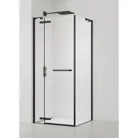 Sprchový kút obdĺžnik 120x100 cm SAT TGD NEW SATTGDN120S100C