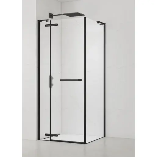 Sprchový kút obdélník 120x100 cm SAT TGD NEW SATTGDN120S100C