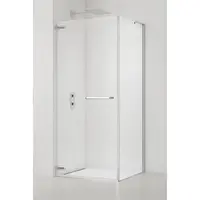 Sprchový kút obdĺžnik 100x90 cm SAT TGD NEW SATTGDO90S100