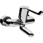 Hansa Medipro umývadlová batéria s otočným ramienkom 150 mm chróm 02542202