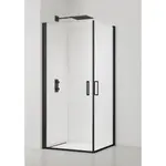Sprchový kút štvorec 100x100 cm SAT Fusion SATFUD100100C