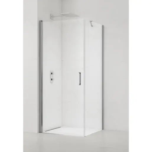 Sprchový kút obdĺžnik 100x90 cm SAT Fusion SATFUD100S90