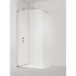 Sprchová zástena walk-in 70 cm SAT Walk-In SATBWI70PA