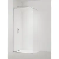 Sprchová zástena walk-in 70 cm SAT Walk-In SATBWI70PA