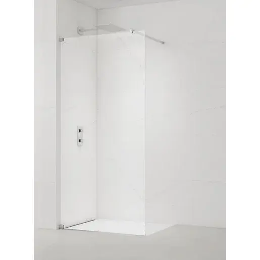 Sprchová zástena walk-in 70 cm SAT Walk-In SATBWI70PA