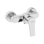 Sprchová batéria Hansa Twist bez sprchového setu chróm 09670183