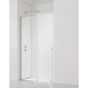 Sprchové dvere 110 cm SAT Walk-In Xmotion SATBWIXM110NIKA