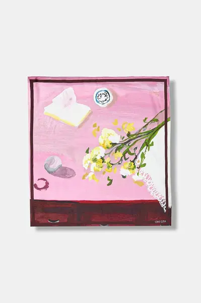 Hodvábna šatka Stine Goya