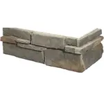 Roh Stones Bedrock grey 11,7x32,5x15 cm RBEDROCKGR
