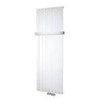 Radiátor pre ústredné vykurovanie ISAN Collom 180x29,8 cm biela DCLM18000298