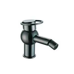 WF Industrial bidetová batéria bez výpuste olejom pogumovaný bronz SIKOBWFS235