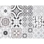 Dekor Sintesi Flow trend mix 20x20 cm mat FLOW11795