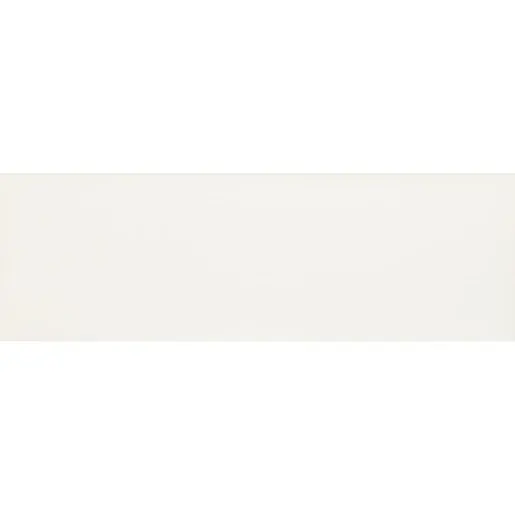 Obklad Dom Comfort G white 33x100 cm mat DCOG3310