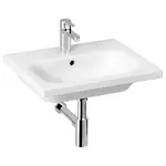 Jika Mio umývadlo -n 55x45 cm otvor pre batériu uprostred H8127120001041