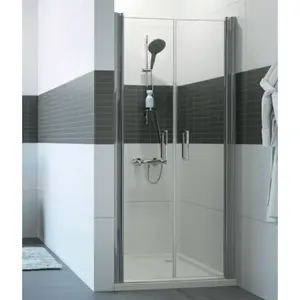 Hüppe Classics 2 sprchové dvere 100 cm C23712.069.322
