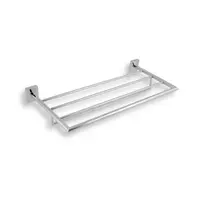 Novaservis Metalia 12 držiak uterákov chróm 0245.0