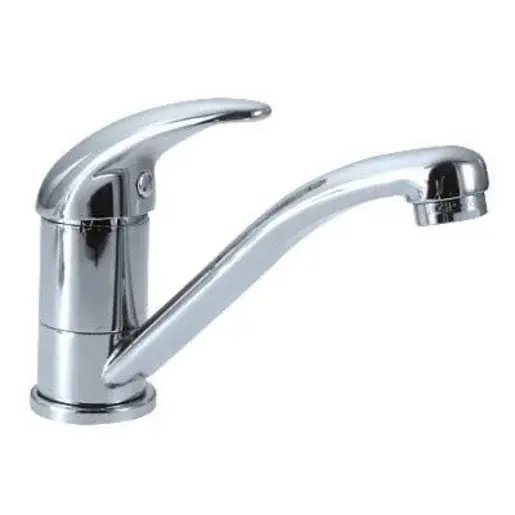 Novaservis Metalia 55 drezová batéria s otočným ramienkom chróm 55097,0 55097.0