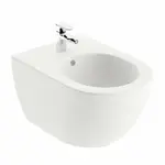 Ravak Chrome bidet uni závěsný biely X01517